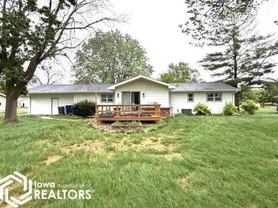 Very nice 5 bedroom home located on the golf course. This home on Spencer Golf and Country Club in Iowa - for sale on GolfHomes.com, golf home, golf lot
