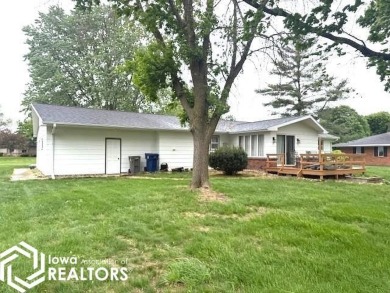 Very nice 5 bedroom home located on the golf course. This home on Spencer Golf and Country Club in Iowa - for sale on GolfHomes.com, golf home, golf lot