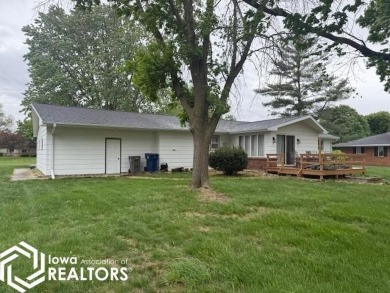 Very nice 5 bedroom home located on the golf course. This home on Spencer Golf and Country Club in Iowa - for sale on GolfHomes.com, golf home, golf lot