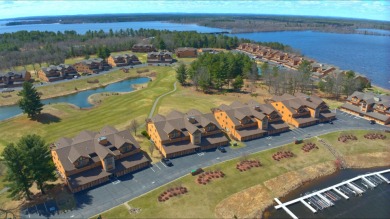 One-of-a-kind Northern Bay condo overlooking Tee Box #2! This on Northern Bay Golf Resort and Marina in Wisconsin - for sale on GolfHomes.com, golf home, golf lot