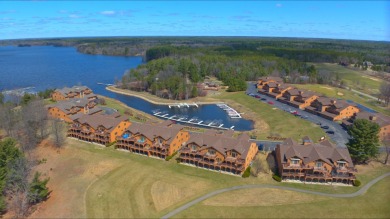 One-of-a-kind Northern Bay condo overlooking Tee Box #2! This on Northern Bay Golf Resort and Marina in Wisconsin - for sale on GolfHomes.com, golf home, golf lot