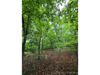 Gentle sloping lot nestled in a quiet cul-de-sac on Via Bello on The Club At Porto Cima in Missouri - for sale on GolfHomes.com, golf home, golf lot