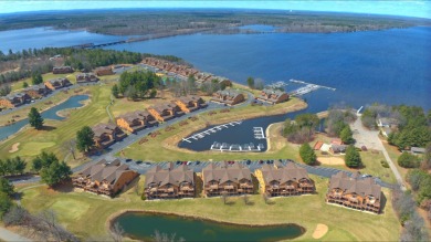 One-of-a-kind Northern Bay condo overlooking Tee Box #2! This on Northern Bay Golf Resort and Marina in Wisconsin - for sale on GolfHomes.com, golf home, golf lot