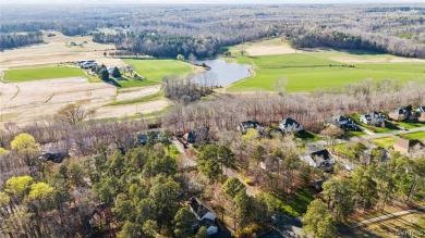 Welcome to this beautifully updated colonial home in the highly on Hanover Country Club in Virginia - for sale on GolfHomes.com, golf home, golf lot