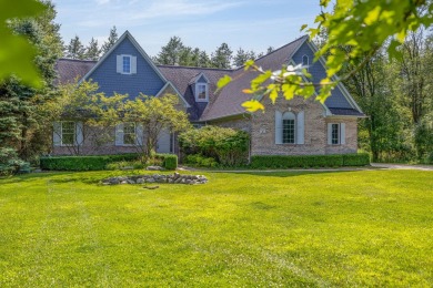 Welcome to your dream home in the serene Village of Hamlet, part on Tullymore Golf Club in Michigan - for sale on GolfHomes.com, golf home, golf lot