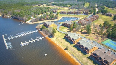 One-of-a-kind Northern Bay condo overlooking Tee Box #2! This on Northern Bay Golf Resort and Marina in Wisconsin - for sale on GolfHomes.com, golf home, golf lot