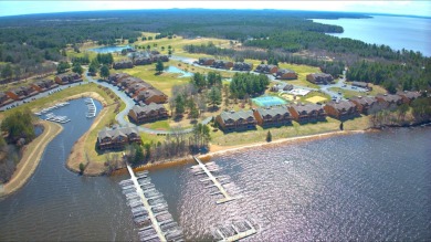 One-of-a-kind Northern Bay condo overlooking Tee Box #2! This on Northern Bay Golf Resort and Marina in Wisconsin - for sale on GolfHomes.com, golf home, golf lot