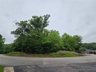 Build your dream home on this .635-acre corner lot in the on The Club At Porto Cima in Missouri - for sale on GolfHomes.com, golf home, golf lot