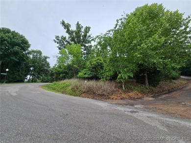 Build your dream home on this .635-acre corner lot in the on The Club At Porto Cima in Missouri - for sale on GolfHomes.com, golf home, golf lot