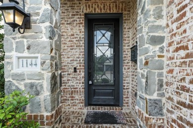 Welcome to this immaculate, spick and span gorgeous home on The Lakes at Castle Hill Golf Club in Texas - for sale on GolfHomes.com, golf home, golf lot