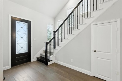Welcome to this immaculate, spick and span gorgeous home on The Lakes at Castle Hill Golf Club in Texas - for sale on GolfHomes.com, golf home, golf lot