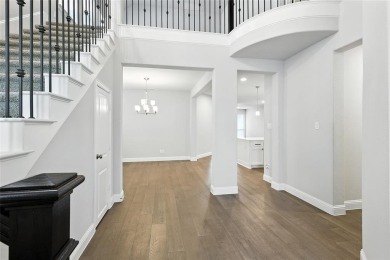 Welcome to this immaculate, spick and span gorgeous home on The Lakes at Castle Hill Golf Club in Texas - for sale on GolfHomes.com, golf home, golf lot