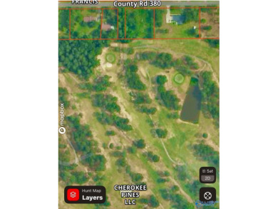 Building lot on golf course in restricted Country Club Estates on Cherokee Country Club in Alabama - for sale on GolfHomes.com, golf home, golf lot