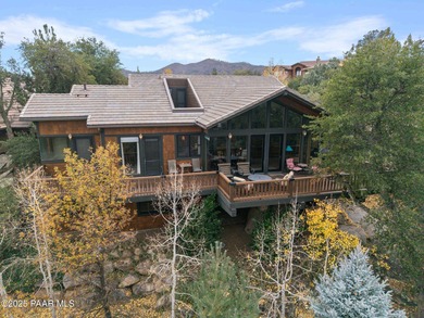 Perched in the prestigious quiet hills of Hassayampa Village on Capital Canyon Club in Arizona - for sale on GolfHomes.com, golf home, golf lot