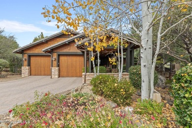 Perched in the prestigious quiet hills of Hassayampa Village on Capital Canyon Club in Arizona - for sale on GolfHomes.com, golf home, golf lot