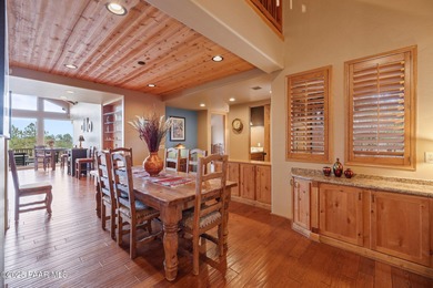 Perched in the prestigious quiet hills of Hassayampa Village on Capital Canyon Club in Arizona - for sale on GolfHomes.com, golf home, golf lot