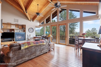 Perched in the prestigious quiet hills of Hassayampa Village on Capital Canyon Club in Arizona - for sale on GolfHomes.com, golf home, golf lot