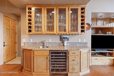 Perched in the prestigious quiet hills of Hassayampa Village on Capital Canyon Club in Arizona - for sale on GolfHomes.com, golf home, golf lot