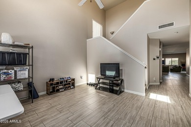 Beautiful 4-bedroom, 3-bath home in Johnson Ranch, on an on The Golf Club At Johnson Ranch in Arizona - for sale on GolfHomes.com, golf home, golf lot