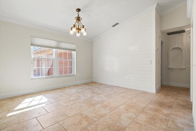 Welcome home to Calusa Lakes, a sought-after gated golf on Calusa Lakes Golf Club in Florida - for sale on GolfHomes.com, golf home, golf lot