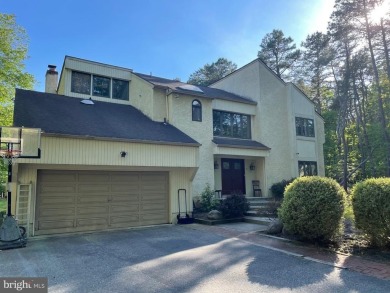 Lovely soft contemporary style home in the desirable Little Mill on Little Mill Country Club in New Jersey - for sale on GolfHomes.com, golf home, golf lot