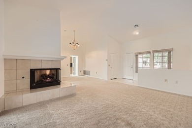 55+ Sun City Summerlin Offers - Single Story on Highland Falls Golf Club in Nevada - for sale on GolfHomes.com, golf home, golf lot