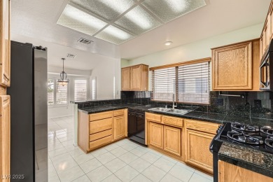 55+ Sun City Summerlin Offers - Single Story on Highland Falls Golf Club in Nevada - for sale on GolfHomes.com, golf home, golf lot