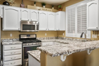 Your chance is here to live in a resort style home!  Immaculate on Desert Willow Golf Course in Nevada - for sale on GolfHomes.com, golf home, golf lot