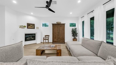 Completed in 2024, this 5 bedroom, 2 level waterfront home is on Sugar Tree Golf and Country Club in Texas - for sale on GolfHomes.com, golf home, golf lot