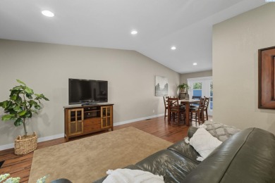 Beautiful two-story home in the heart of the Meadow Springs Golf on Meadow Springs Country Club in Washington - for sale on GolfHomes.com, golf home, golf lot