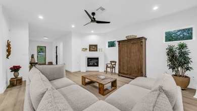 Completed in 2024, this 5 bedroom, 2 level waterfront home is on Sugar Tree Golf and Country Club in Texas - for sale on GolfHomes.com, golf home, golf lot