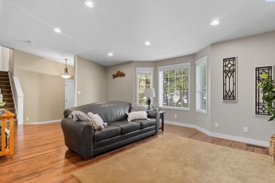 Beautiful two-story home in the heart of the Meadow Springs Golf on Meadow Springs Country Club in Washington - for sale on GolfHomes.com, golf home, golf lot