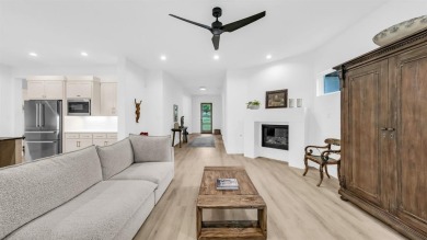 Completed in 2024, this 5 bedroom, 2 level waterfront home is on Sugar Tree Golf and Country Club in Texas - for sale on GolfHomes.com, golf home, golf lot