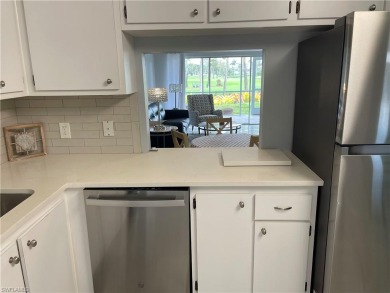 BRAND NEW EVERYTHING 2 BEDROOM/ 2 BATH CONDO ON 1ST FLOOR WITH on The Glades Golf and Country Club in Florida - for sale on GolfHomes.com, golf home, golf lot