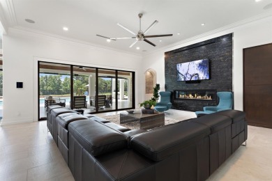 Experience modern luxury in this meticulously designed Smart on Hide-A-Way Lake Golf Course in Texas - for sale on GolfHomes.com, golf home, golf lot