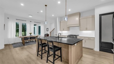 Completed in 2024, this 5 bedroom, 2 level waterfront home is on Sugar Tree Golf and Country Club in Texas - for sale on GolfHomes.com, golf home, golf lot
