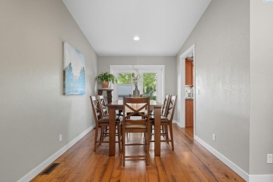 Beautiful two-story home in the heart of the Meadow Springs Golf on Meadow Springs Country Club in Washington - for sale on GolfHomes.com, golf home, golf lot