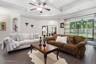 Distinctive 1-story residence, meticulously maintained since on Magnolia Point Golf and Country Club in Florida - for sale on GolfHomes.com, golf home, golf lot