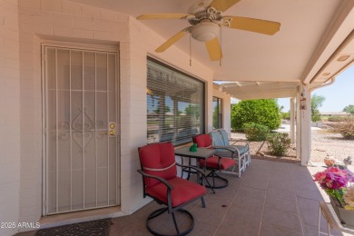 Step into this beautifully maintained home  experience charm the on Sunland Springs Golf Course  in Arizona - for sale on GolfHomes.com, golf home, golf lot