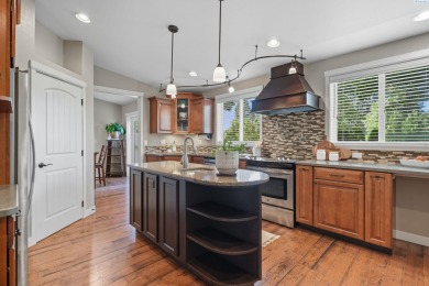 Beautiful two-story home in the heart of the Meadow Springs Golf on Meadow Springs Country Club in Washington - for sale on GolfHomes.com, golf home, golf lot