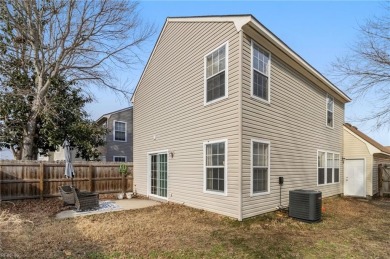 Great 3 bedroom, 2.5 bath home in Kiln Creek's Ivytone on Kiln Creek Golf and Country Club in Virginia - for sale on GolfHomes.com, golf home, golf lot