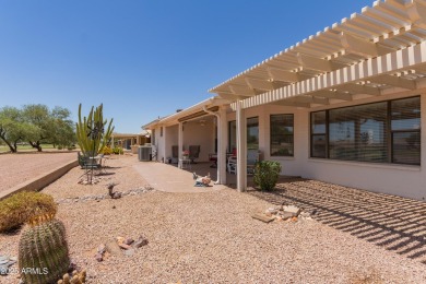 Step into this beautifully maintained home  experience charm the on Sunland Springs Golf Course  in Arizona - for sale on GolfHomes.com, golf home, golf lot