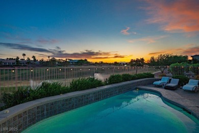 Your chance is here to live in a resort style home!  Immaculate on Desert Willow Golf Course in Nevada - for sale on GolfHomes.com, golf home, golf lot