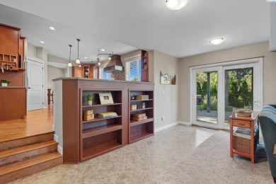 Beautiful two-story home in the heart of the Meadow Springs Golf on Meadow Springs Country Club in Washington - for sale on GolfHomes.com, golf home, golf lot