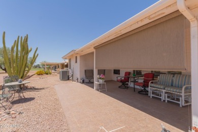 Step into this beautifully maintained home  experience charm the on Sunland Springs Golf Course  in Arizona - for sale on GolfHomes.com, golf home, golf lot