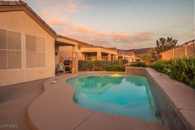 Your chance is here to live in a resort style home!  Immaculate on Desert Willow Golf Course in Nevada - for sale on GolfHomes.com, golf home, golf lot
