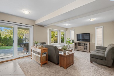 Beautiful two-story home in the heart of the Meadow Springs Golf on Meadow Springs Country Club in Washington - for sale on GolfHomes.com, golf home, golf lot