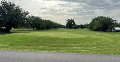 This is a newly remodeled mobile home in Horseshoe Bend Air Park on Horseshoe Bend Country Club in Texas - for sale on GolfHomes.com, golf home, golf lot