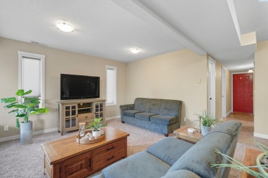 Beautiful two-story home in the heart of the Meadow Springs Golf on Meadow Springs Country Club in Washington - for sale on GolfHomes.com, golf home, golf lot