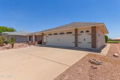 Step into this beautifully maintained home  experience charm the on Sunland Springs Golf Course  in Arizona - for sale on GolfHomes.com, golf home, golf lot